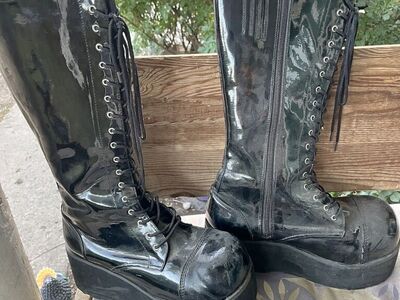 Big Sexy Boots