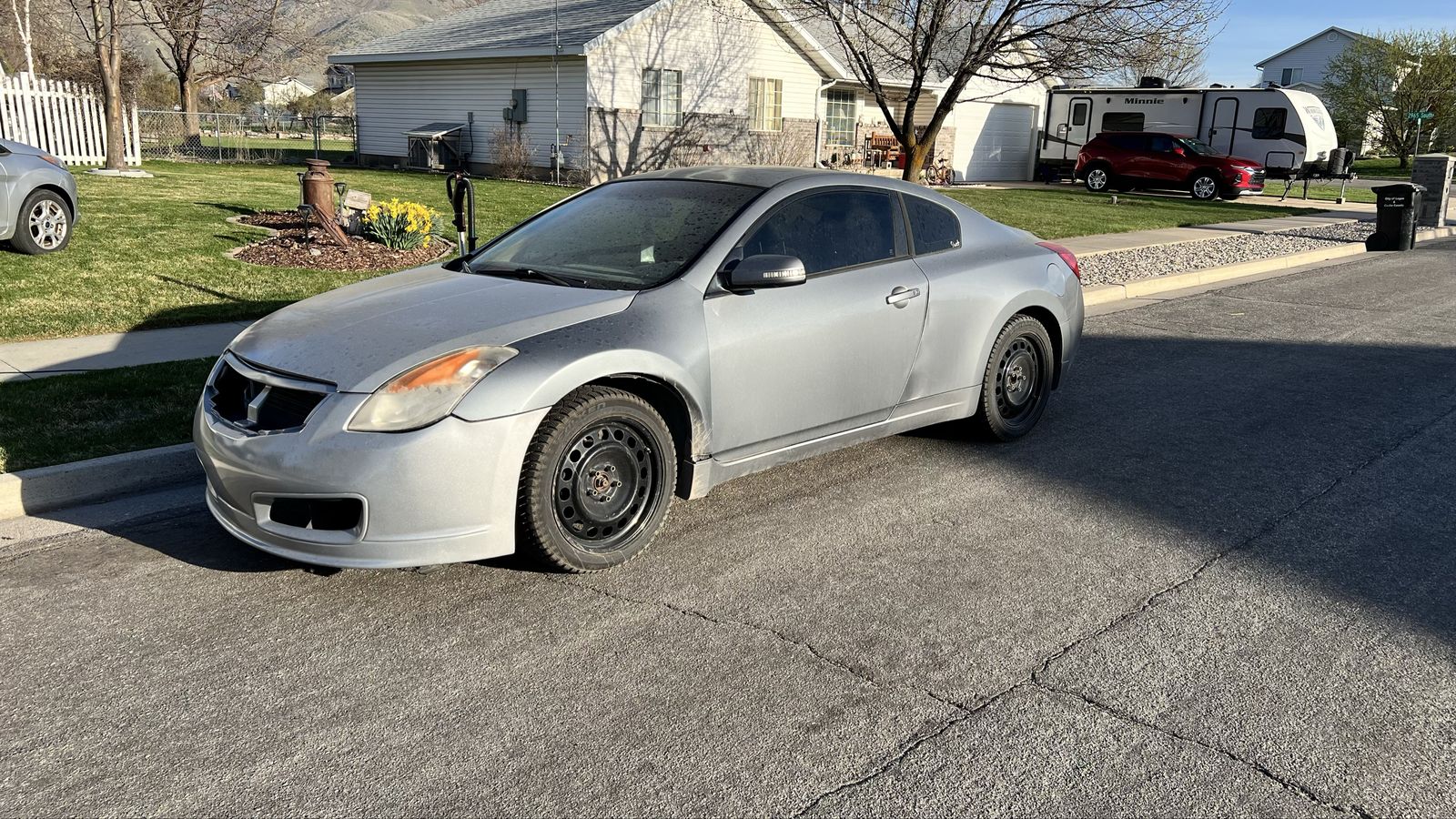 2008 Nissan Altima 