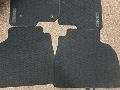 GMC 2500/3500 Floor Mats