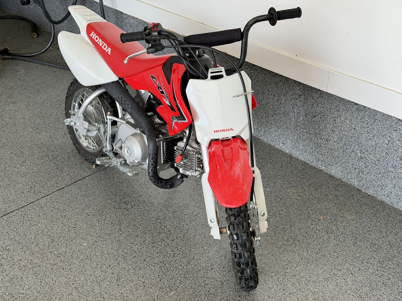 CRF 50