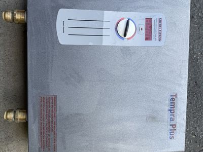 Steibel Eltron Tempra 20 Plus On-demand Water Heater
