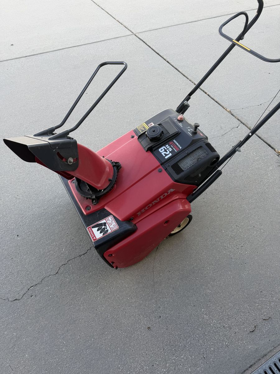 Honda HS 621 Snowblower for Sale
