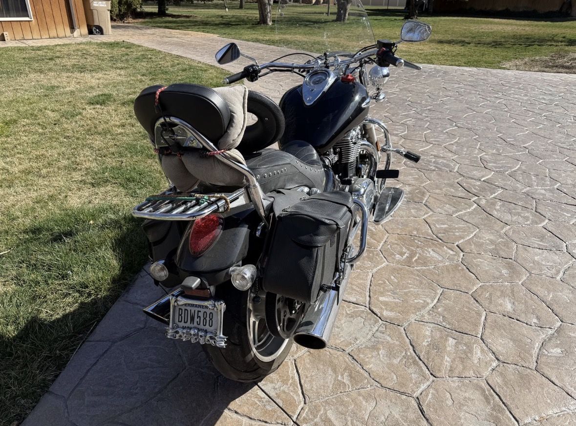 Triumph Thunderbird 1600cc