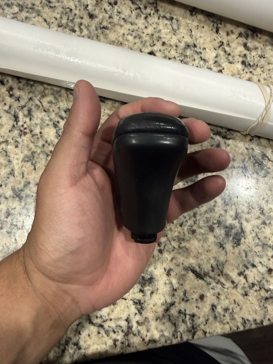 Tacoma oem shift knob