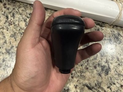 Tacoma oem shift knob