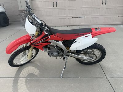 05 Honda Crf450x