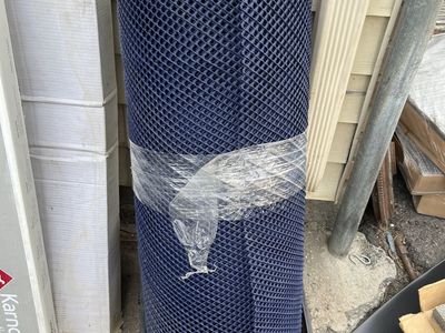 Mateo Plath synthetic lath underlayment