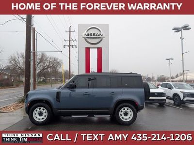 2022 LAND ROVER DEFENDER 110 S