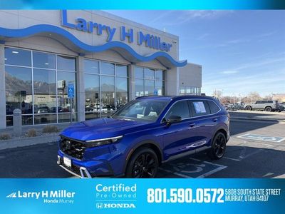 2023 Honda CR-V Hybrid Sport Touring