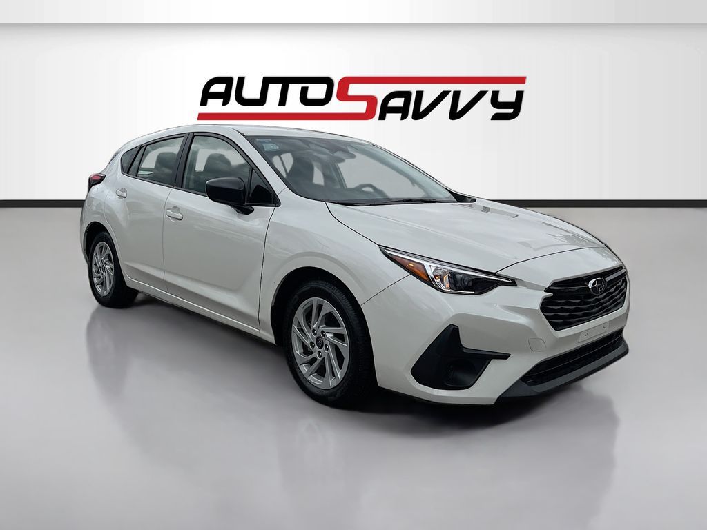 2024 Subaru Impreza Base