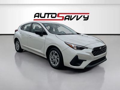 2024 Subaru Impreza Base
