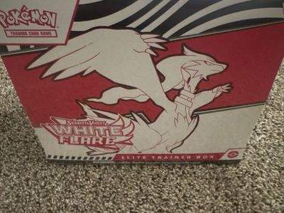 White Flare ETB