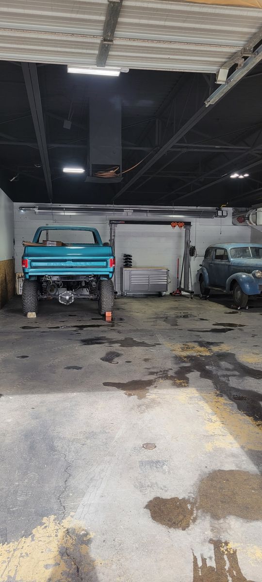 Industrial/Mechanic space in Midvale