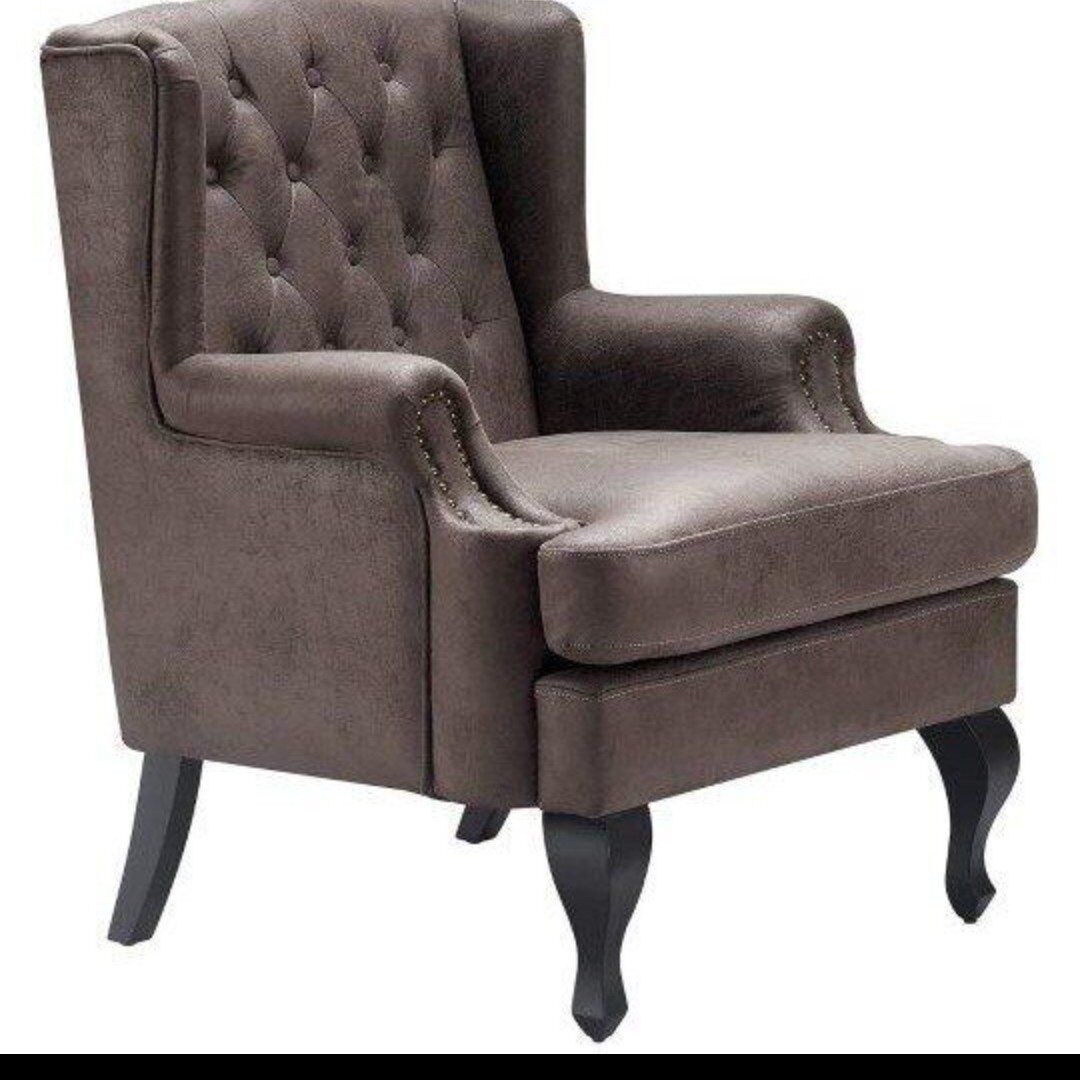 New in box Serta faux leather Mason Sofa Collecti