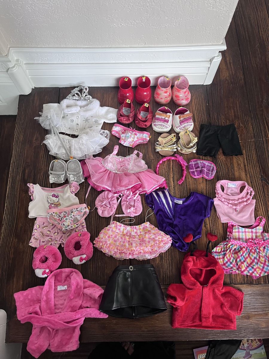 Build-a-Bear Clothes