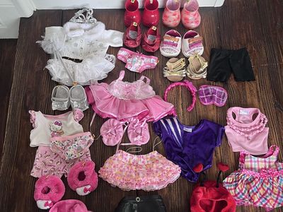 Build-a-Bear Clothes