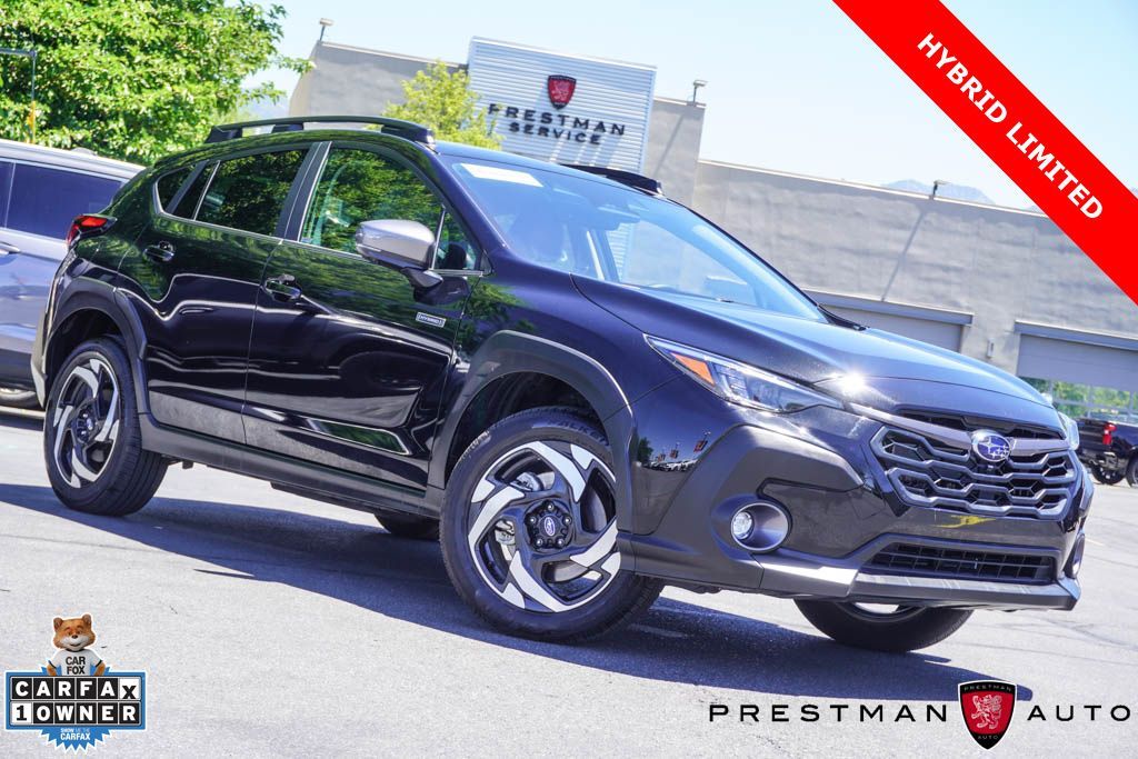 2026 Subaru Crosstrek Limited