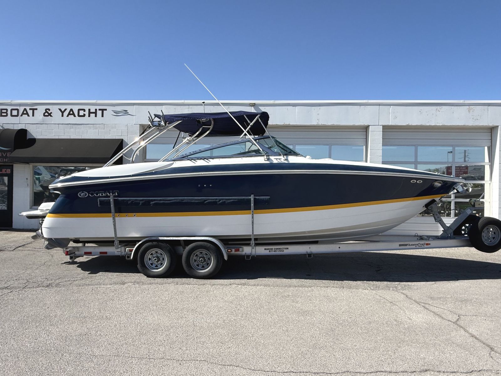 2005 28' Cobalt 282 Bowrider