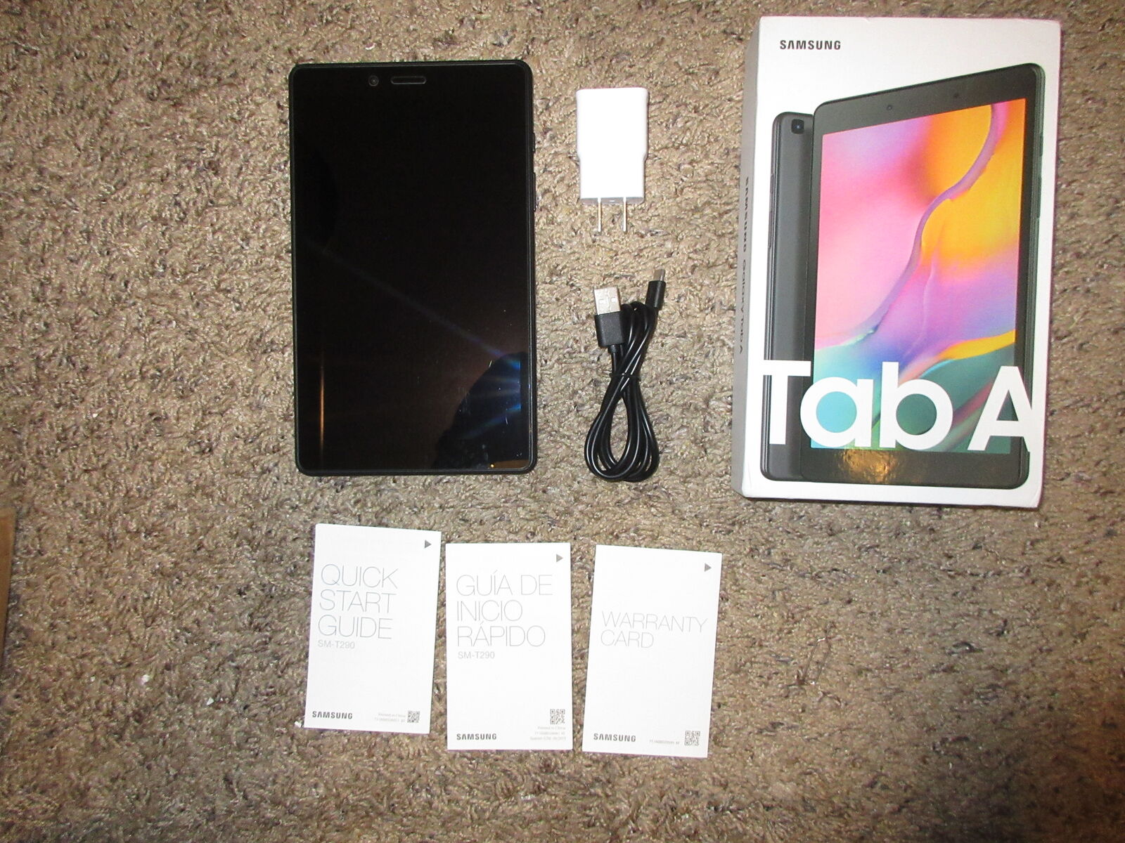 Samsung Galaxy Tab A 8.0 Tablet