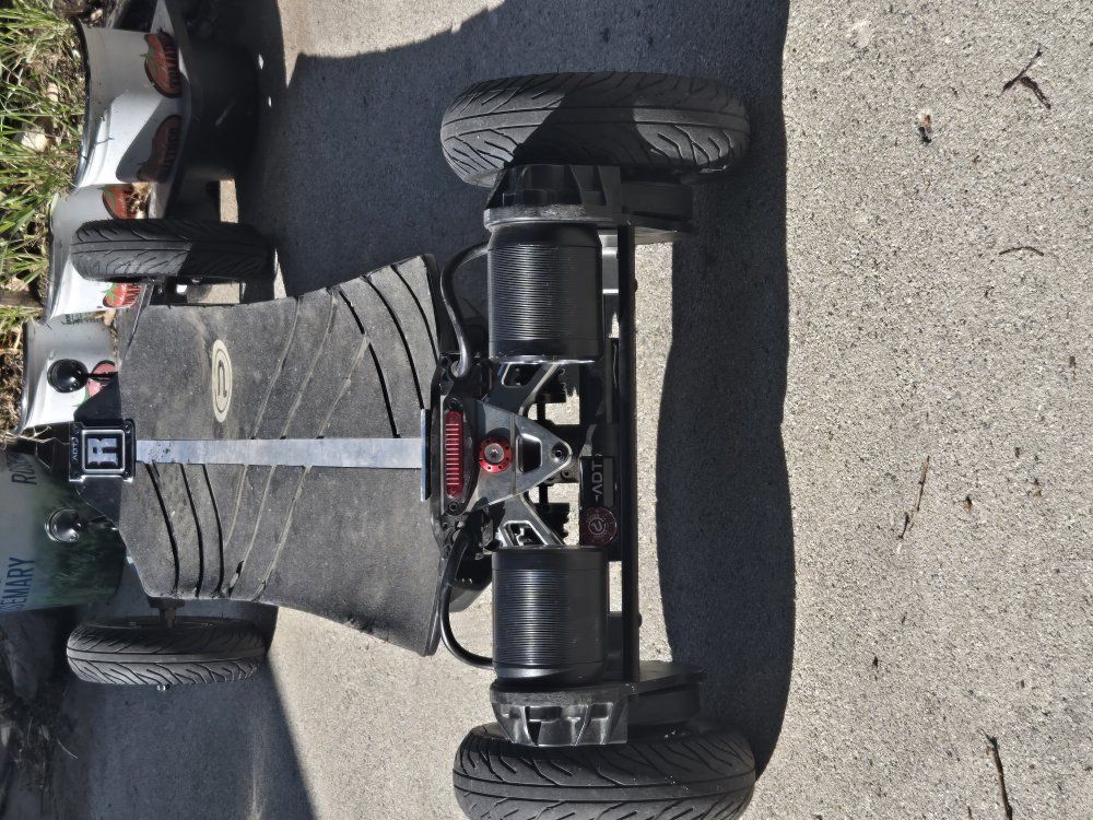 Propel Ruckus ADT + Full Remote-Controlled lights