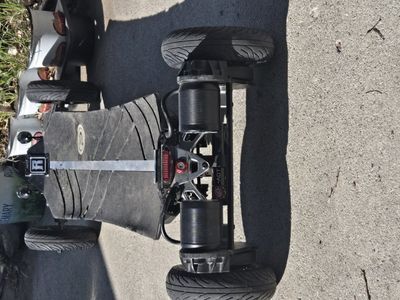 Propel Ruckus ADT + Full Remote-Controlled lights
