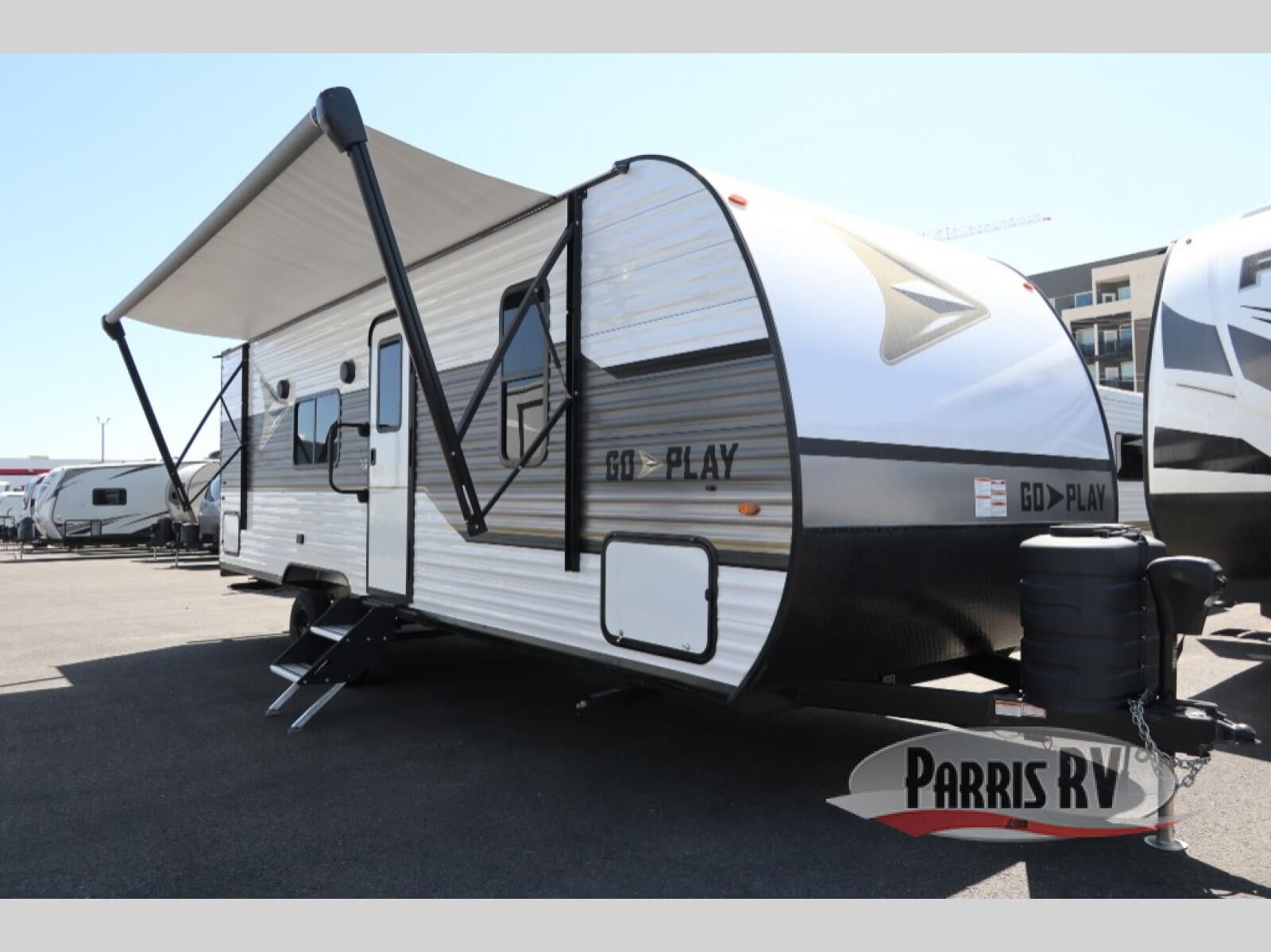 Used 2024 Wayfinder RV Go Play 26BH