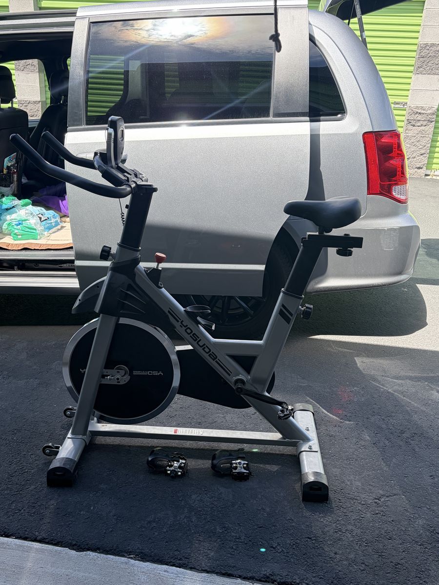 Exercise Bike -spin cycle type