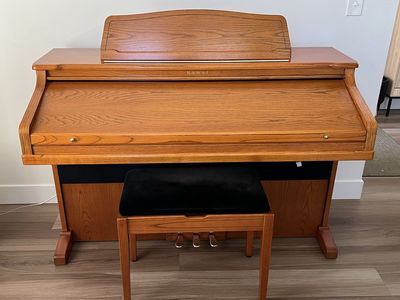 KAWAI Concert Performance CP175 Piano