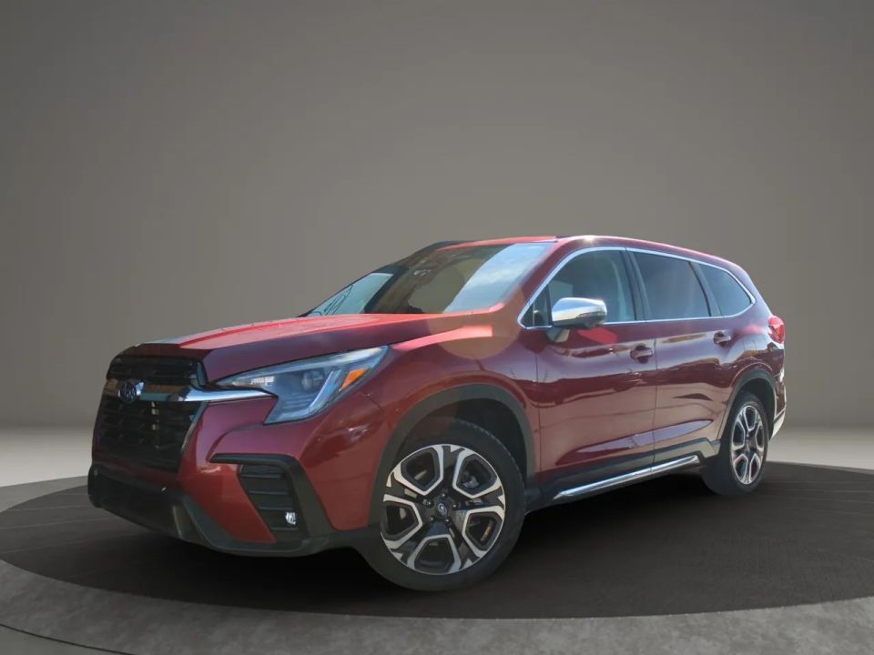 2023 Subaru Ascent Limited 8-Passenger