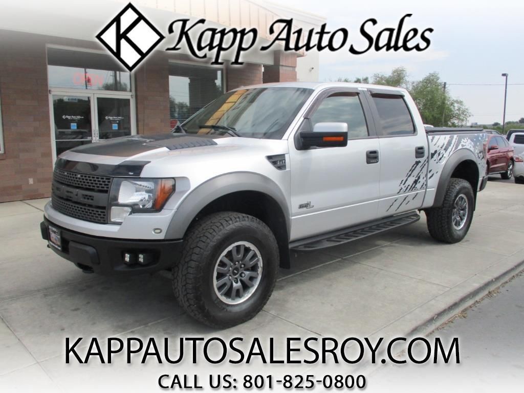 2011 Ford F-150 SVT Raptor