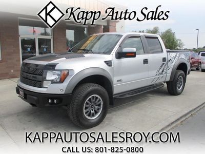 2011 Ford F-150 SVT Raptor