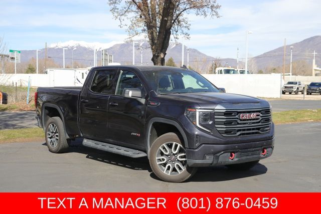 2022 GMC 1500 AT4