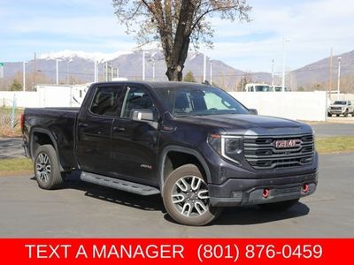 2022 GMC 1500 AT4