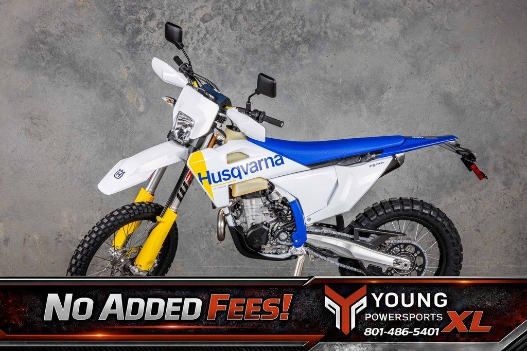 2027 Husqvarna® FE 501s