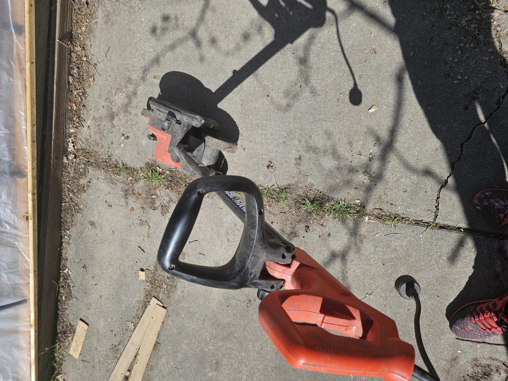 Black and Decker Edge Hog