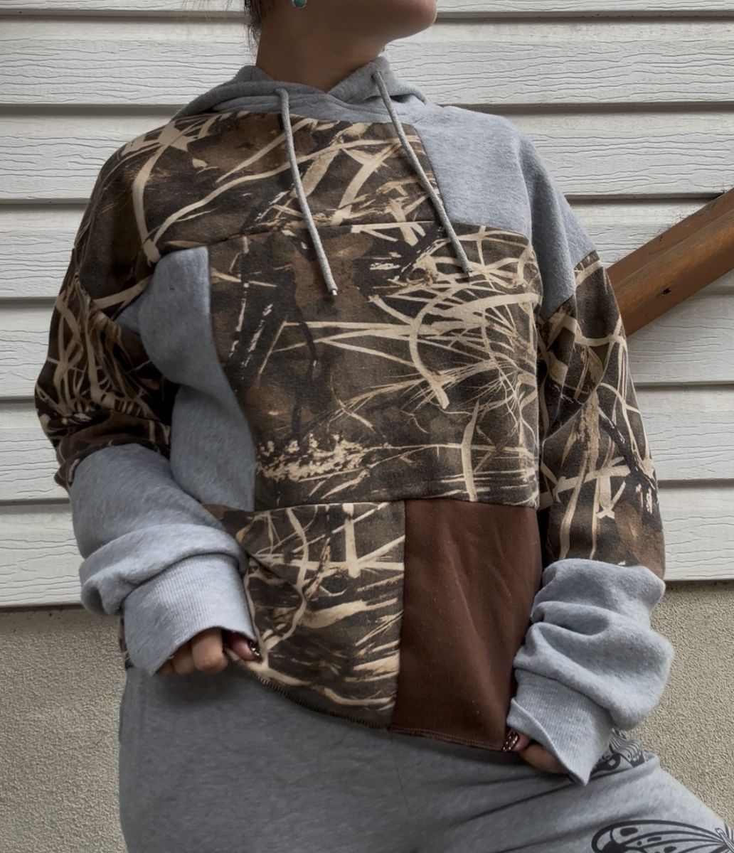 Camo Patchwork 