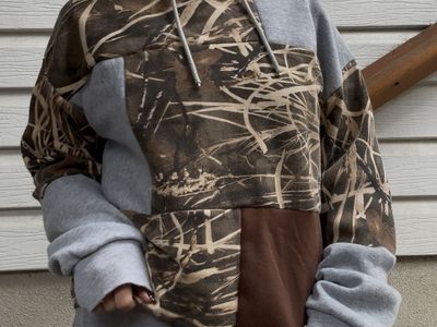 Camo Patchwork