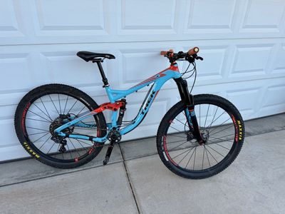 Trek Remedy 9 size M
