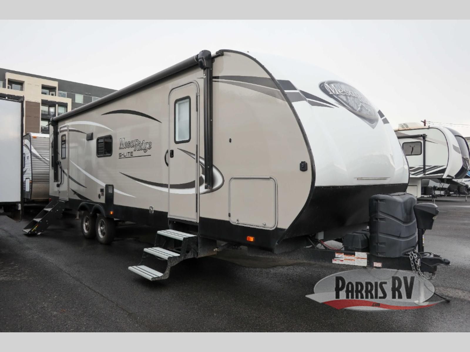 Used 2021 Highland Ridge RV Mesa Ridge S-Lite ML262RL