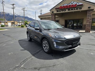 2020 FORD ESCAPE Hybrid