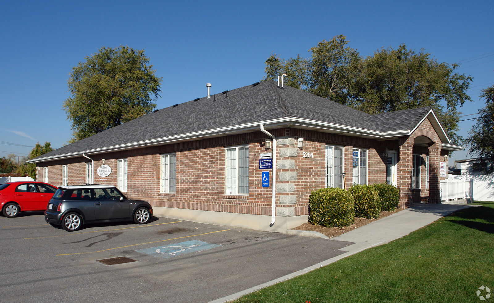 Midvalley Suite D: Prime Location Office Space for Rent 5204 S. Redwood Rd. Taylorsville