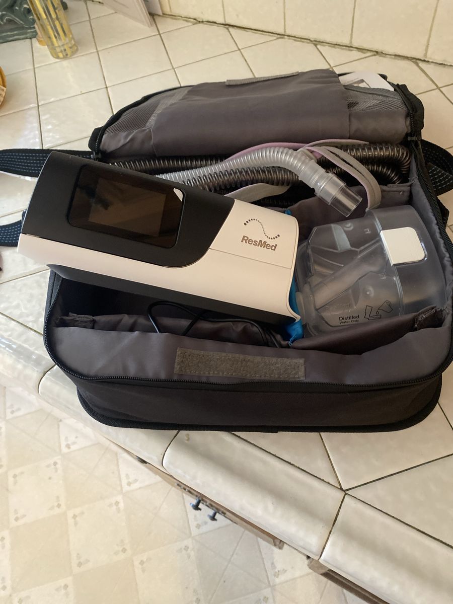 Resmed S11  Auto Cpap