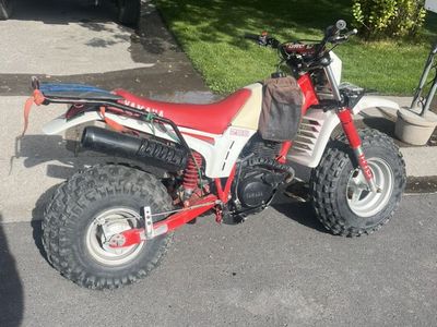 1988 Yamaha Big Wheel