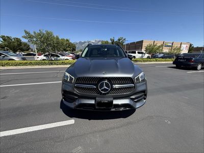 2020 Mercedes-Benz GLE-Class GLE 350