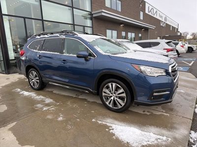 2022 Subaru Ascent Limited