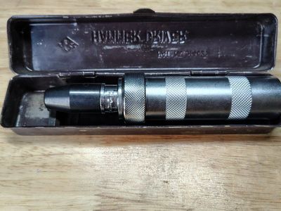 1/2" Manual Impact Driver