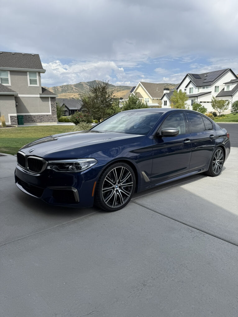 2018 BMW 5 Series 550i xDrive 33000 in Highland, UT | KSL Cars