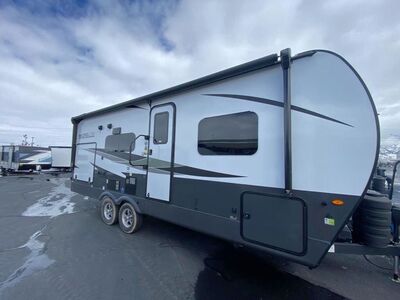 New 2025 Forest River RV Flagstaff Micro Lite