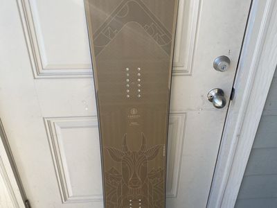Snowboard