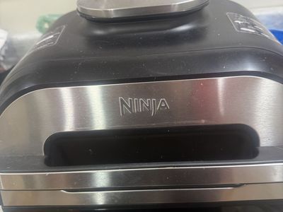 Fryer, Broiler, Grill, Ovem